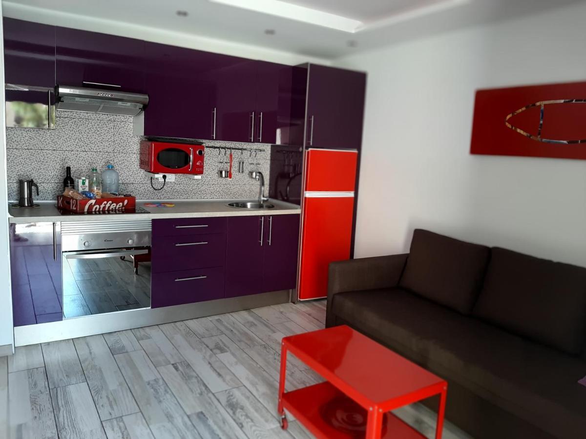 Apartamento Deluxe Con Piscina Climatizada Costa Adeje  Luaran gambar