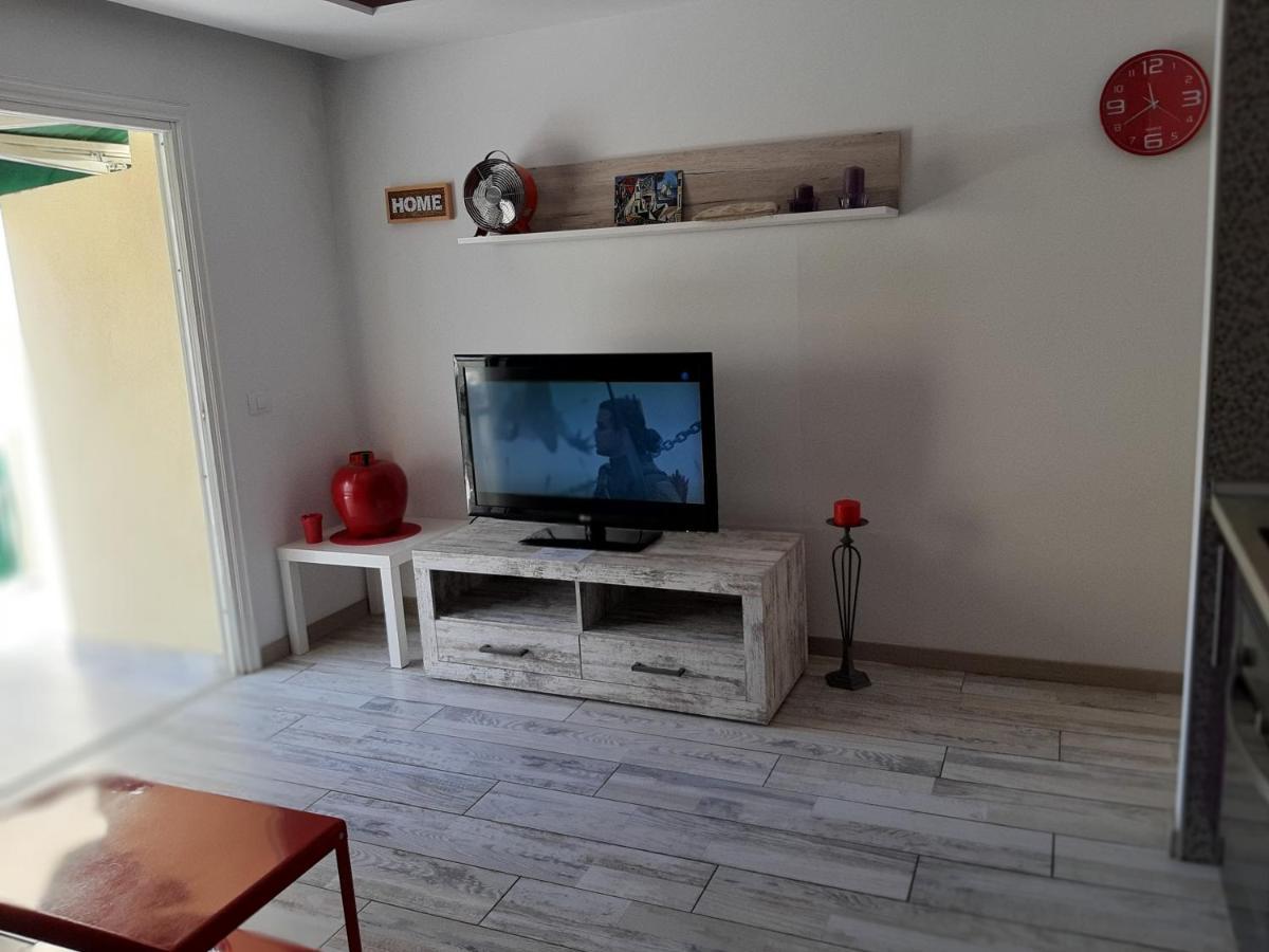 Apartamento Deluxe Con Piscina Climatizada Costa Adeje  Luaran gambar